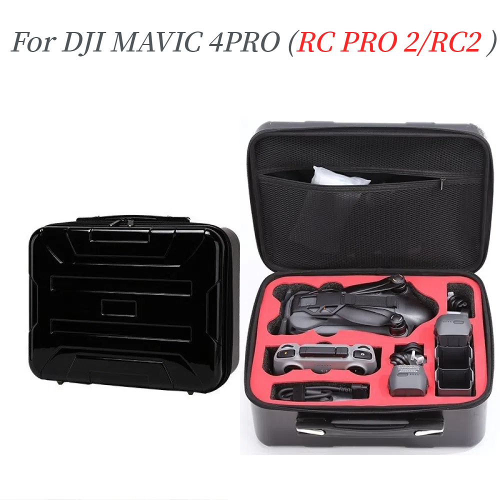 Rc Helicopter Bag - For DJI MAVIC 4 PRO (RC