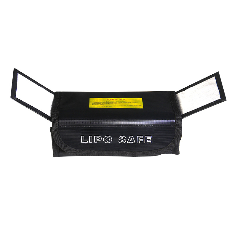 185x75x60mm Square RC LiPo Saf - Rc Helicopter Bag ulasan dan harga