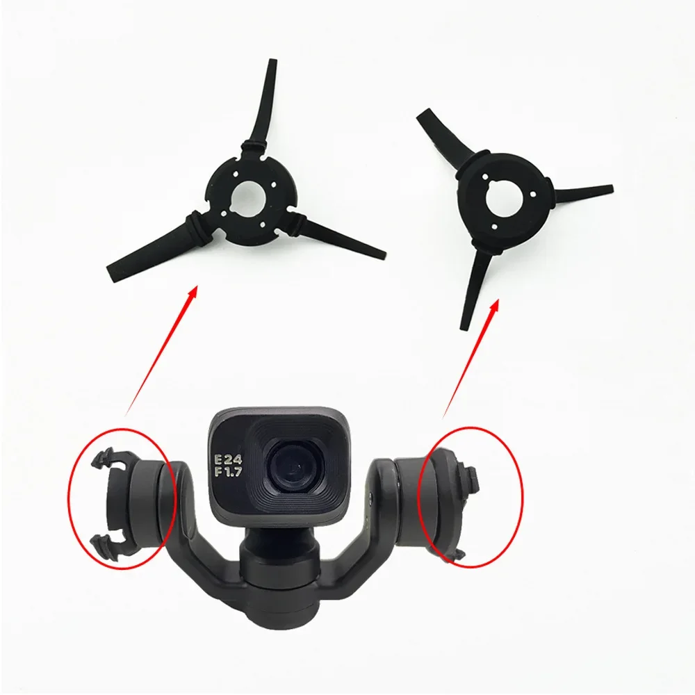 Drone Repair Parts Gimbal Rubb - Dji Drone Mini 4 Pro ulasan dan harga