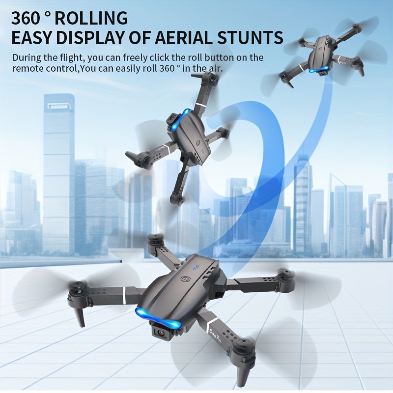E99 PRO MAX Foldable Drone wit - Rc Helicopter Tool Kit ulasan dan harga