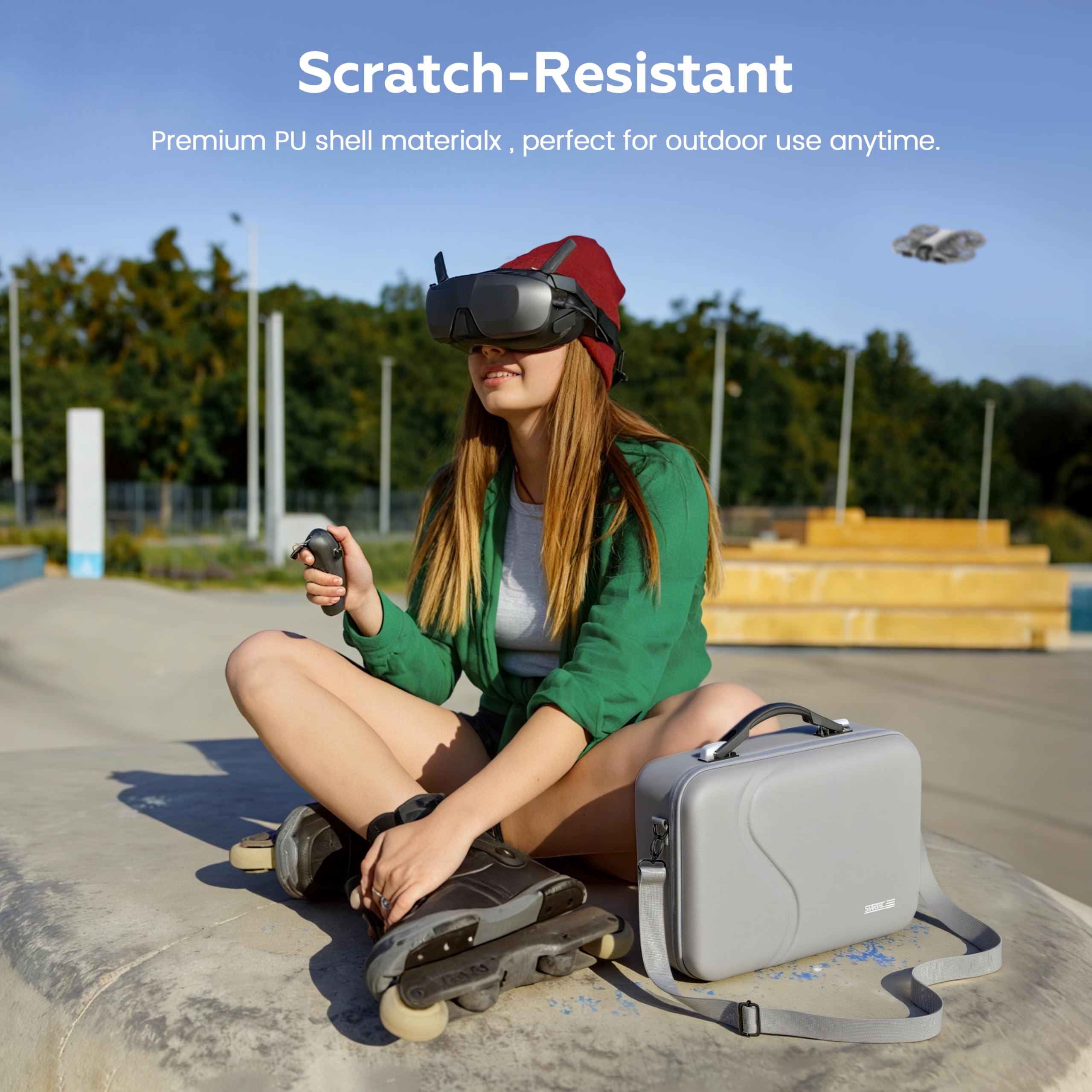 STARTRC Case for Neo 2 Accesso - Rc Helicopter Bag ulasan dan harga