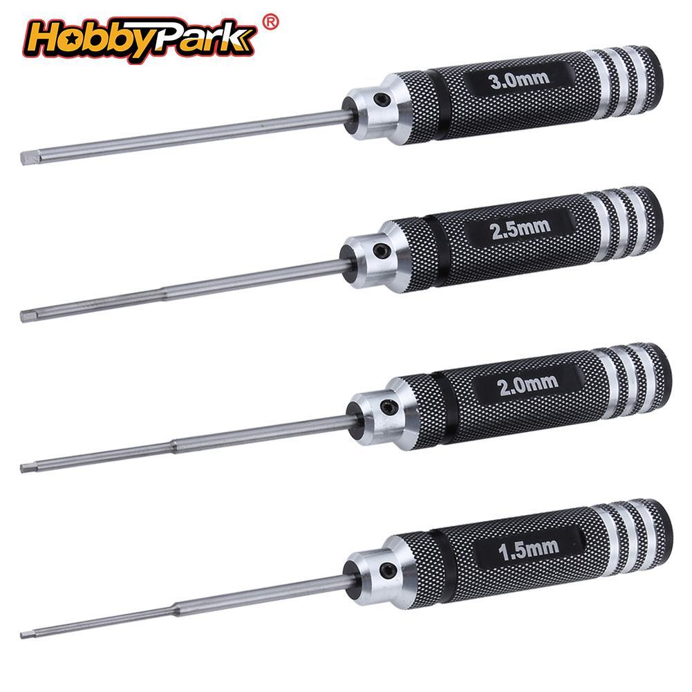 Hobbypark RC Hex Screwdriver S - Rc Helicopter Tool Kit ulasan dan harga