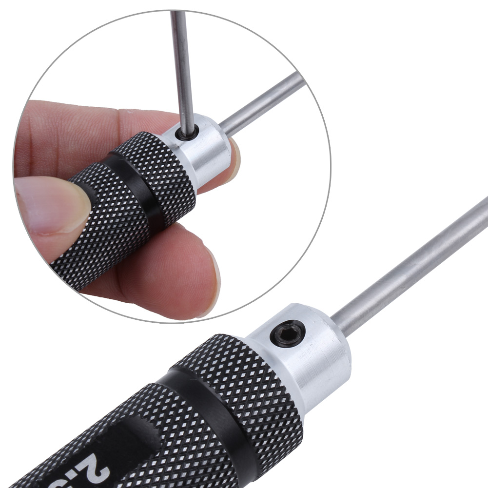 Hobbypark RC Hex Screwdriver S - Rc Helicopter Tool Kit ulasan dan harga