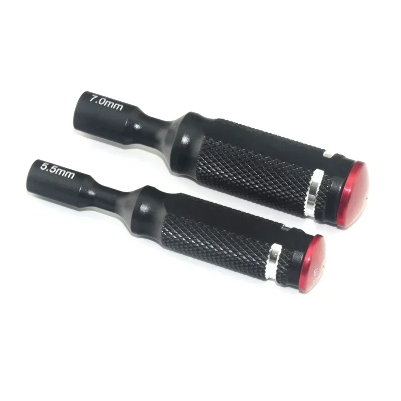 Hexagonal Head Nut Drivers 5.5 - Rc Helicopter Tool Kit ulasan dan harga