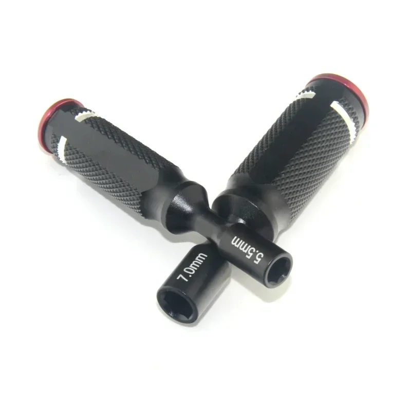 Hexagonal Head Nut Drivers 5.5 - Rc Helicopter Tool Kit ulasan dan harga