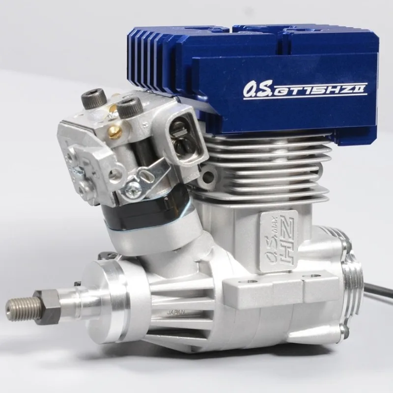 NF OS Engines GT15HZ II 15cc 2 - Rc Helicopter Gas ulasan dan harga